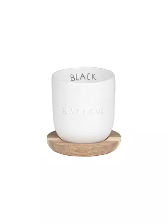 RAEDER | DINING Breakfast kleiner Becher Black & Strong 100ml | 